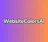 WebsiteColorsAI
