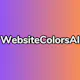 WebsiteColorsAI