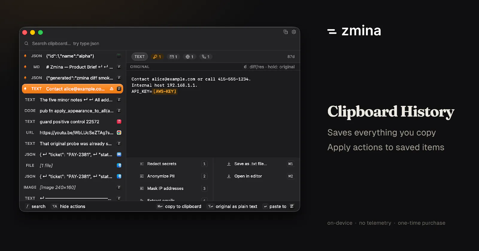 Zmina screenshot 5