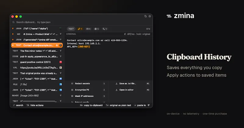Zmina screenshot 5