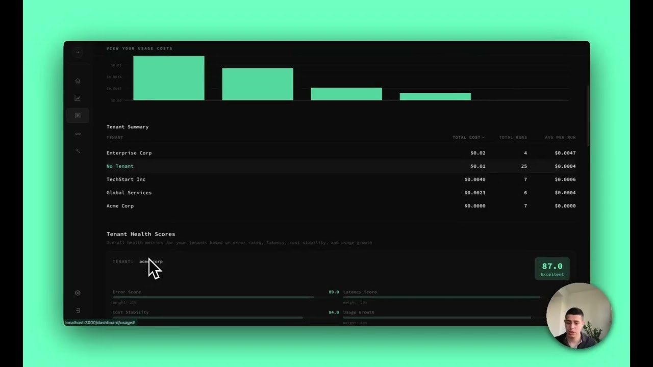 Tracium.ai gallery image