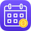 Stock Calendar App
