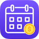 Stock Calendar App