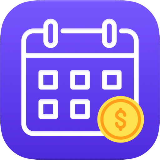 Stock Calendar App logo