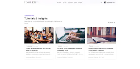 Toolrift gallery image