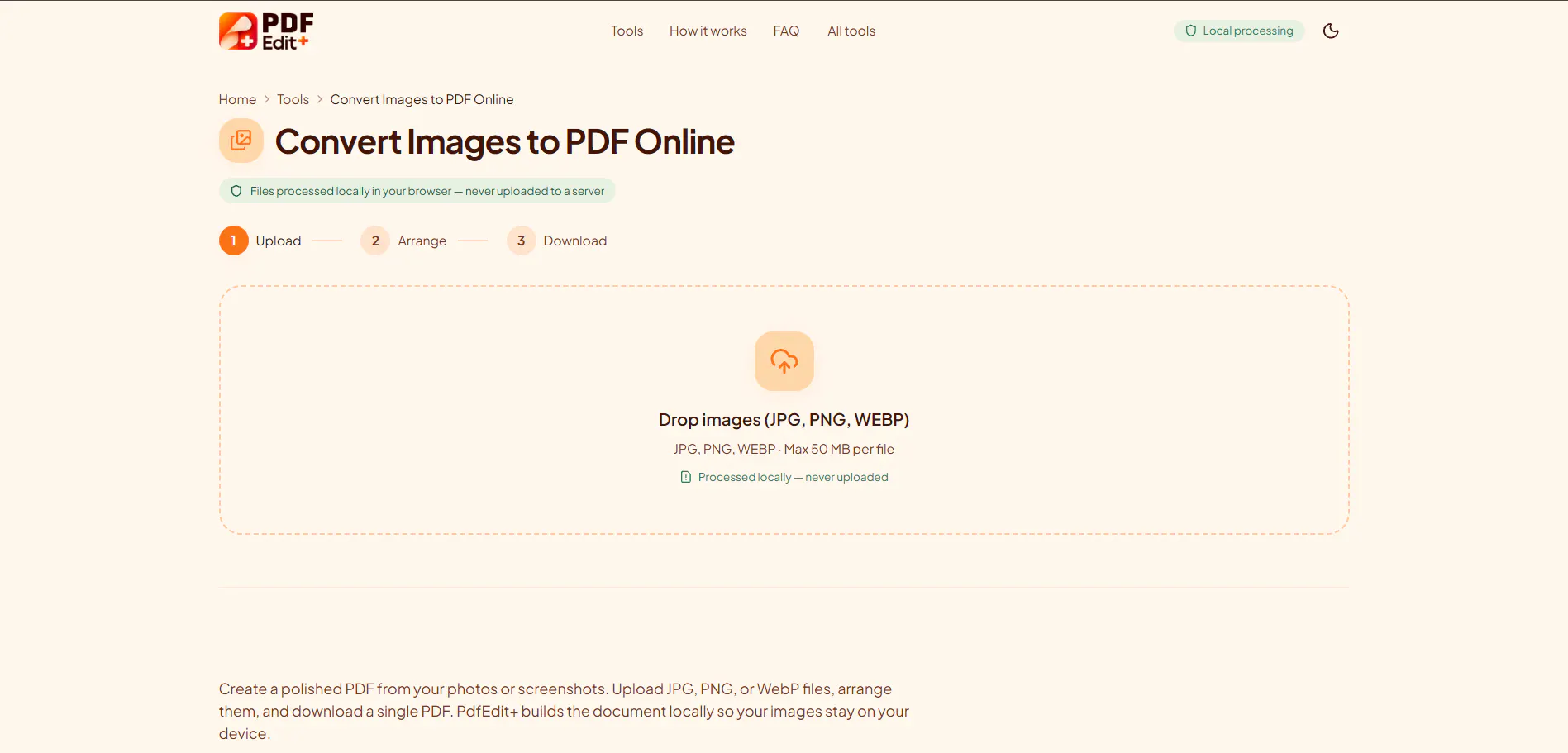 PdfEdit+ gallery image