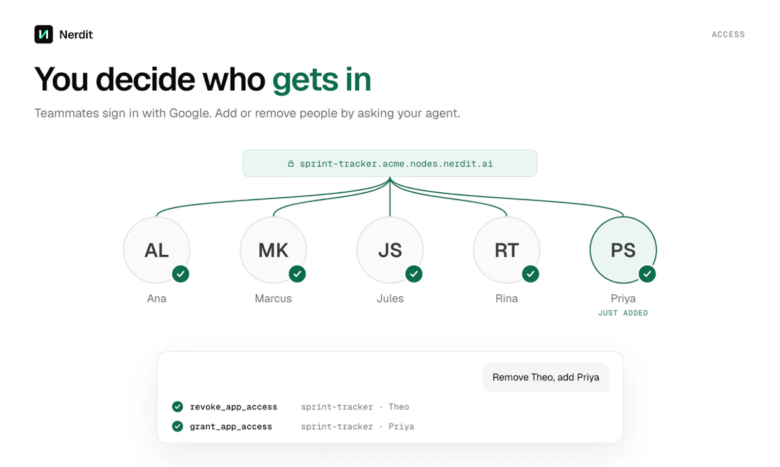 Nerdit screenshot 5