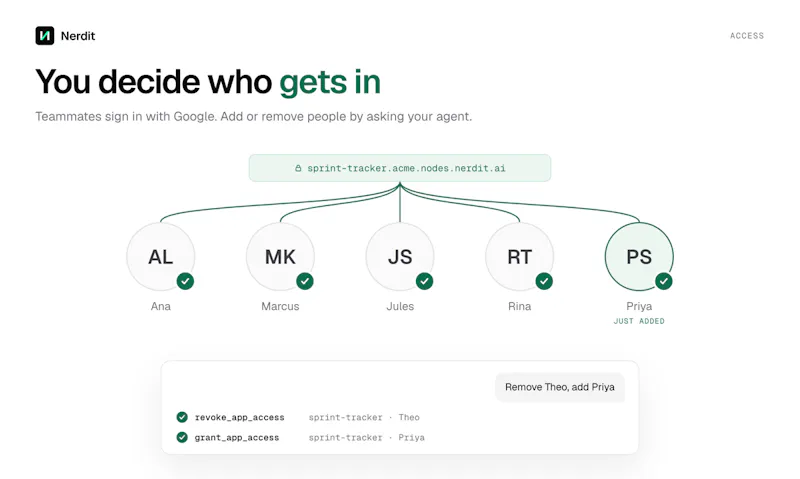 Nerdit screenshot 5