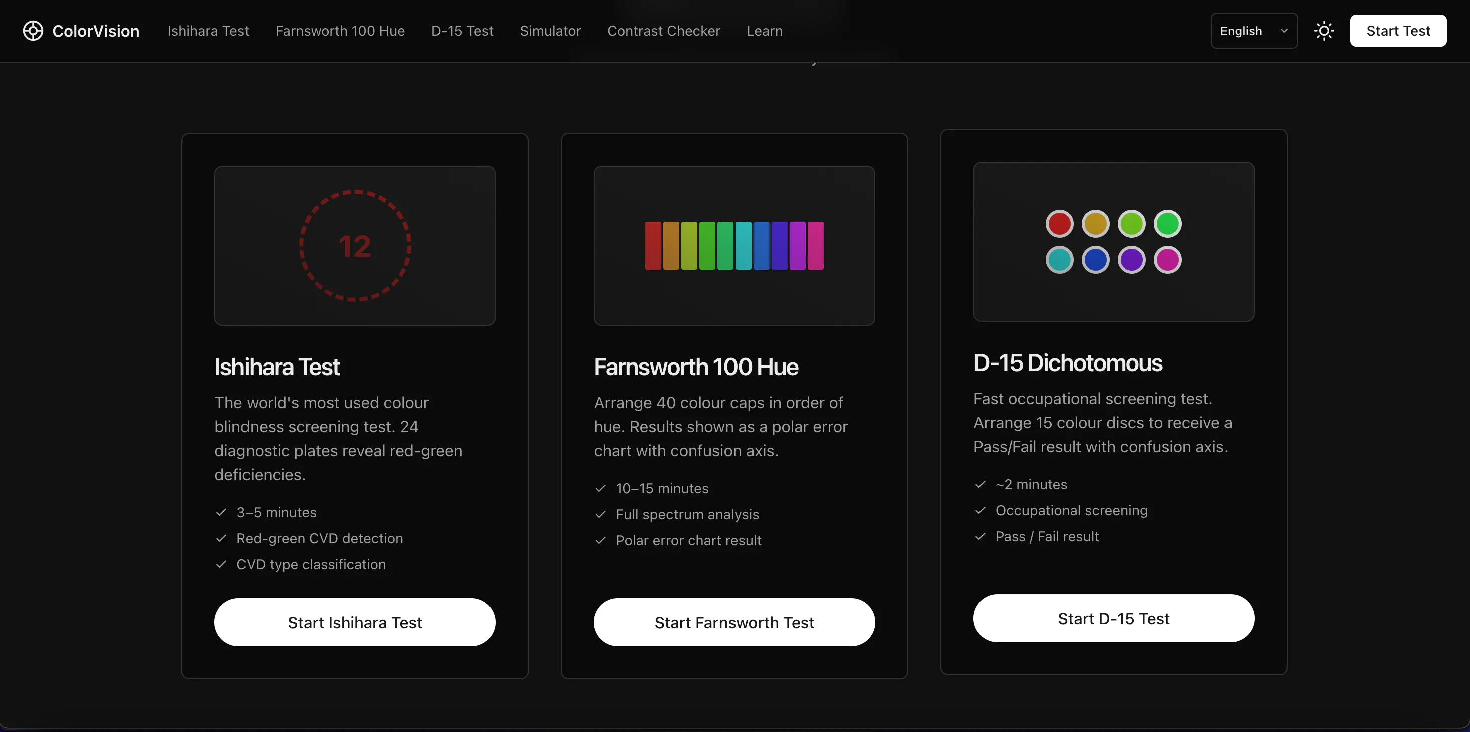 ColorVision gallery image