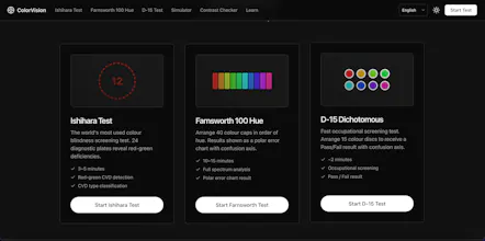 ColorVision gallery image