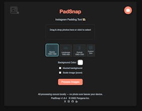 PadSnap gallery image