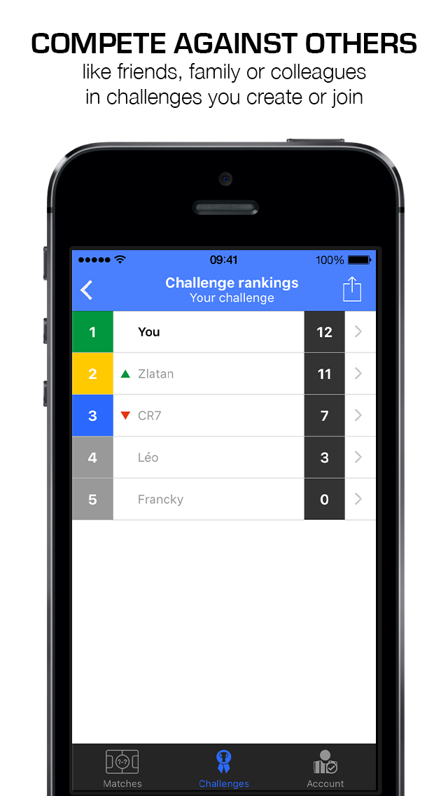 Matchguess gallery image