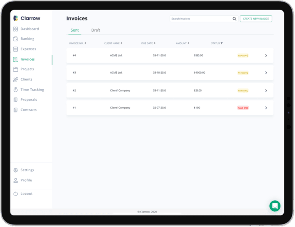 Clarrow gallery image