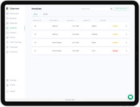 Clarrow gallery image