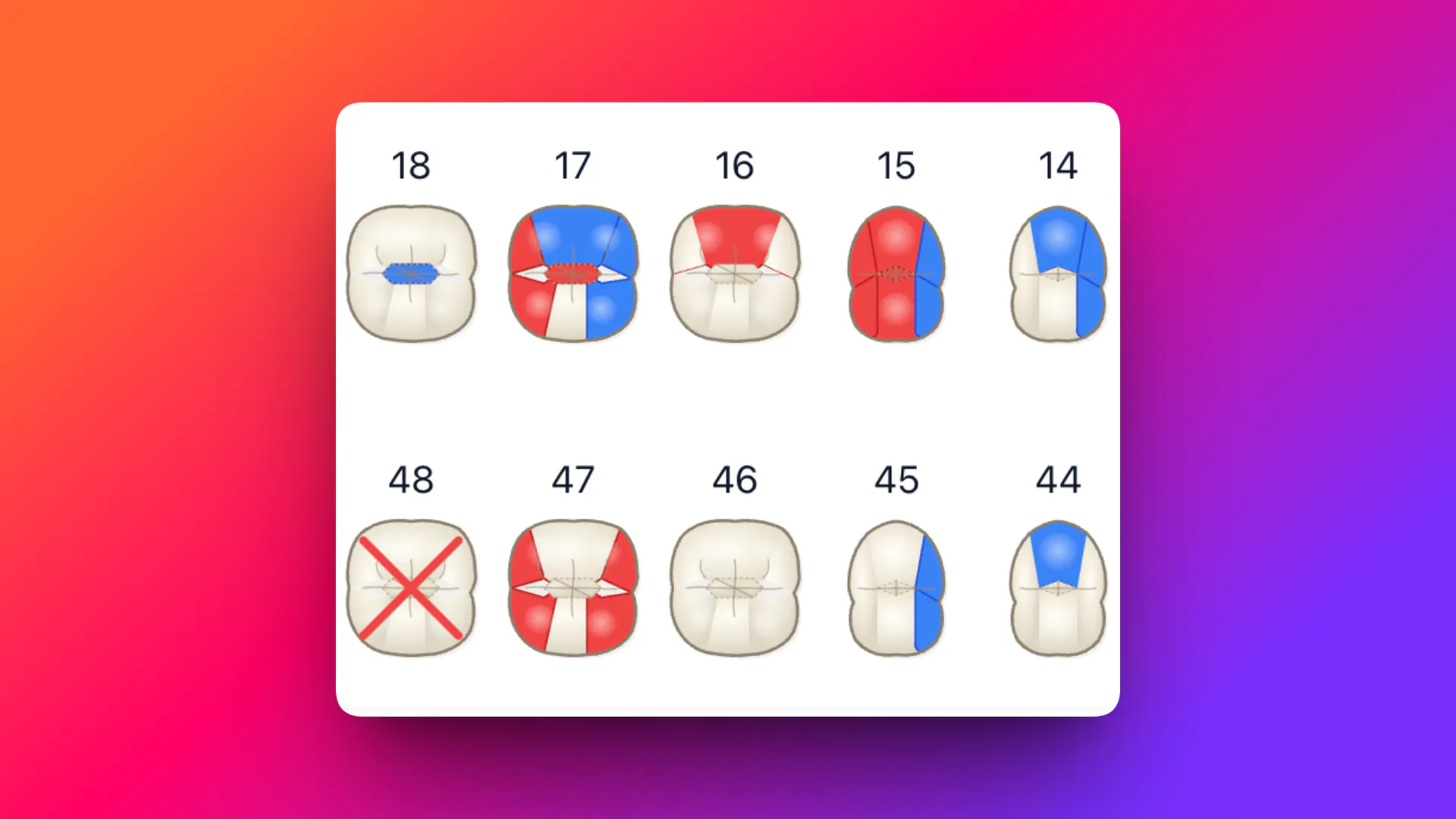 OdontoApp gallery image