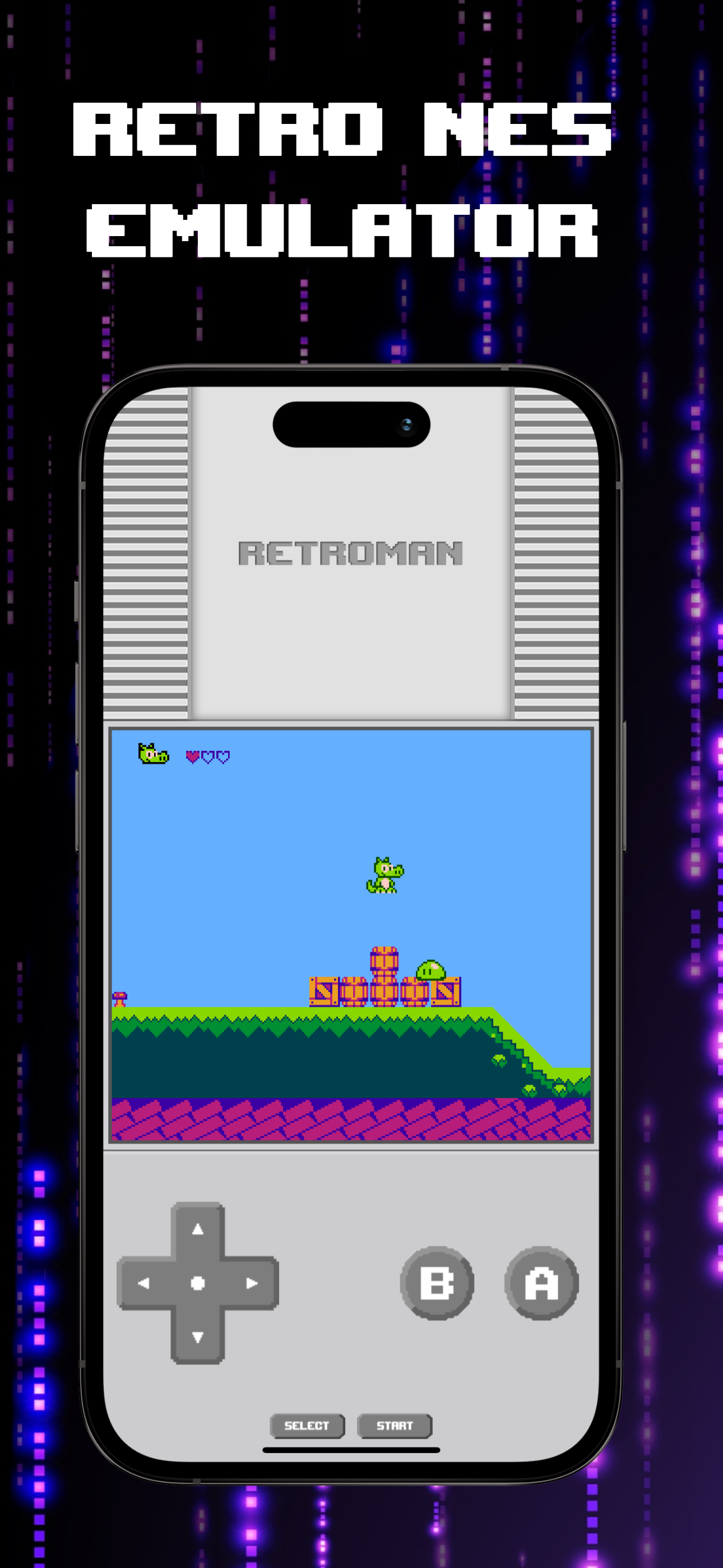 Rétroman media 1
