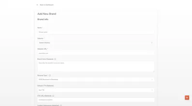 UX Marketing (MVP) – 1.0 gallery image