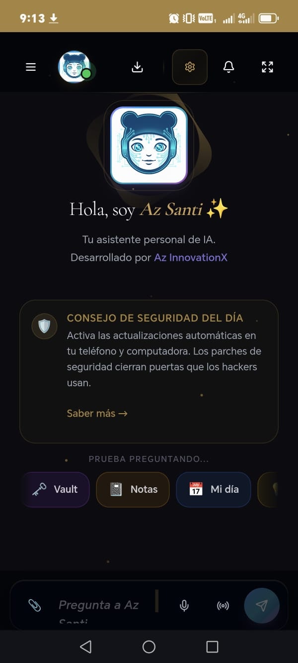 Az Santi gallery image