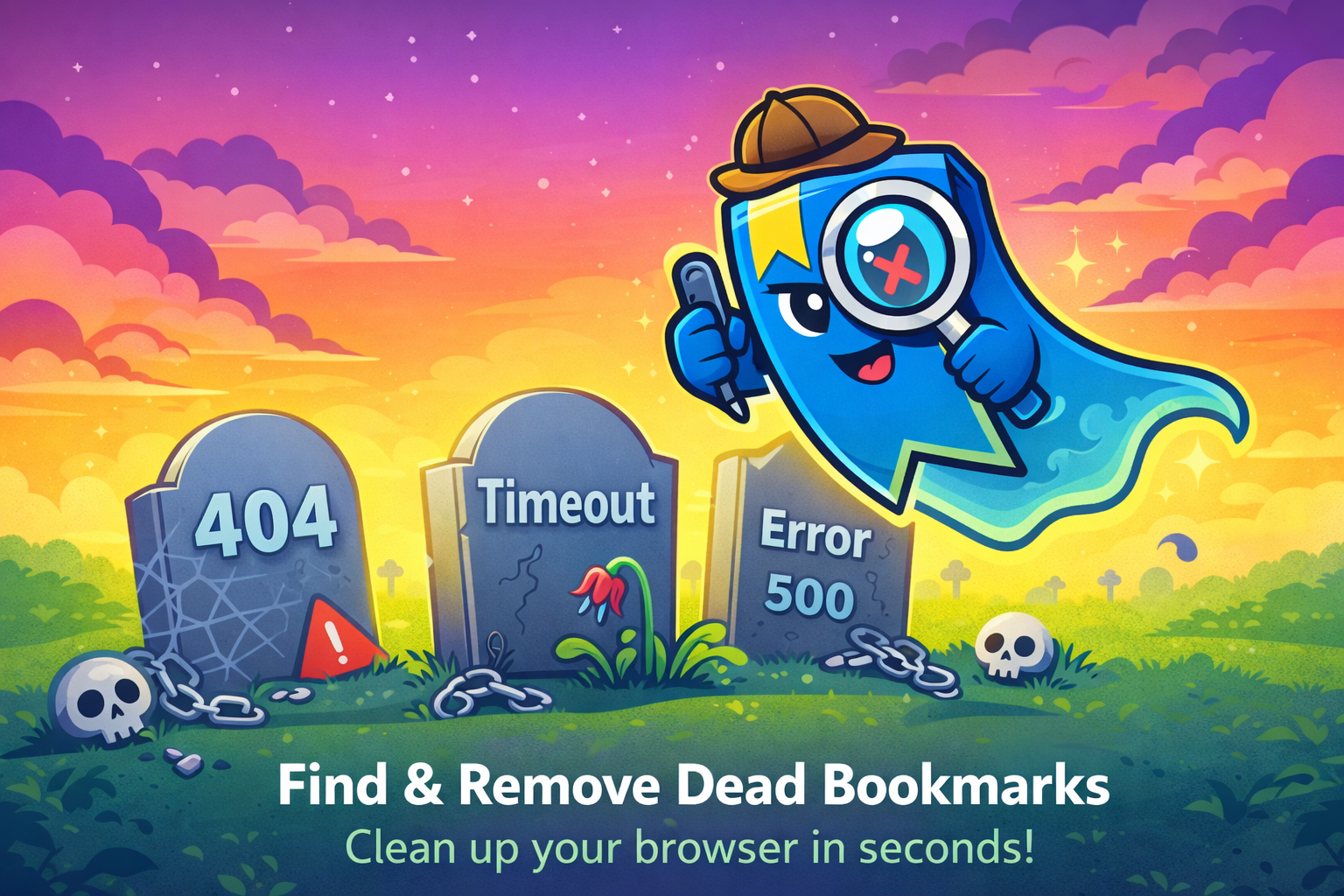 Bookmark Cleaner gallery image