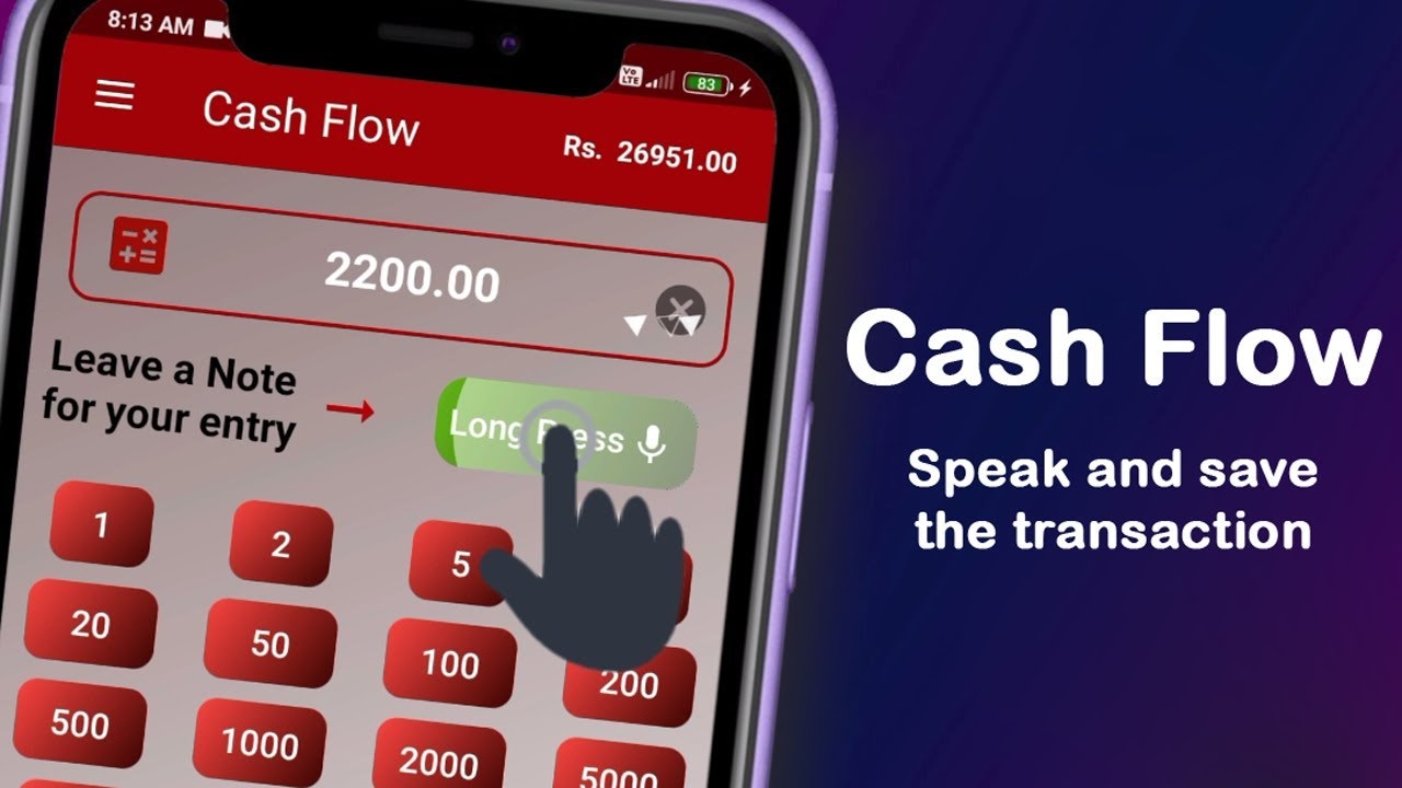 Cash Flow - Save your trade gallery image