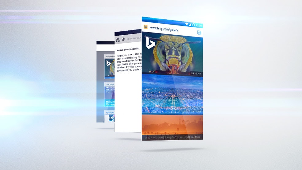Cyanogen OS 12.1  gallery image