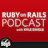 Ruby on Rails Podcast Episode 223: Two and a Half ORMs