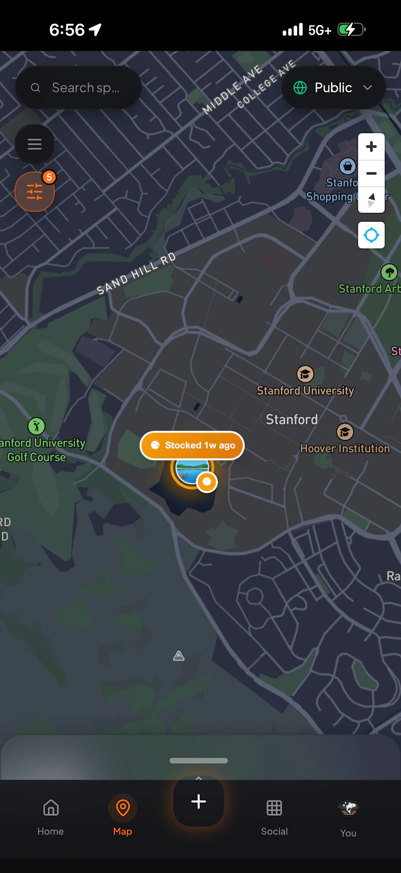 Fish Scout screenshot 3
