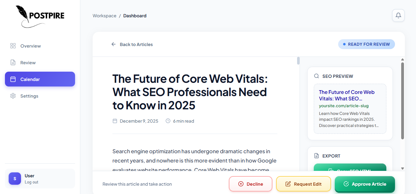 Postpire gallery image