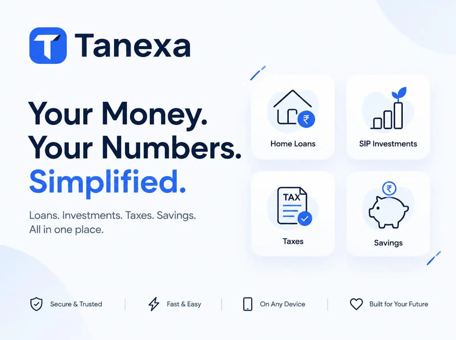 Tanexa screenshot 2