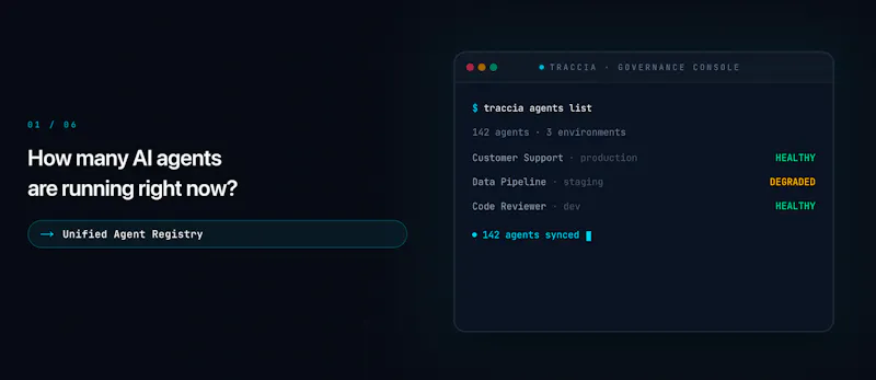Traccia screenshot 3