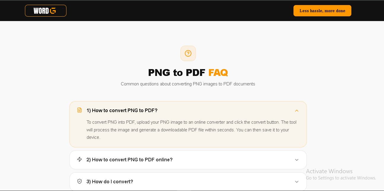 Word Giggle - Screenshot 2 showing product features and functionality