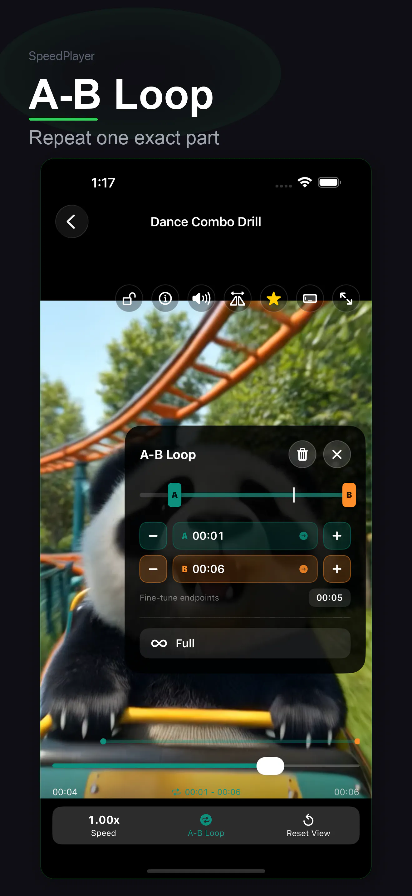 SpeedPlayer gallery image