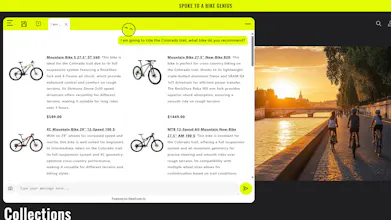 ShopSmart AI‑Powered eCommerce gallery image