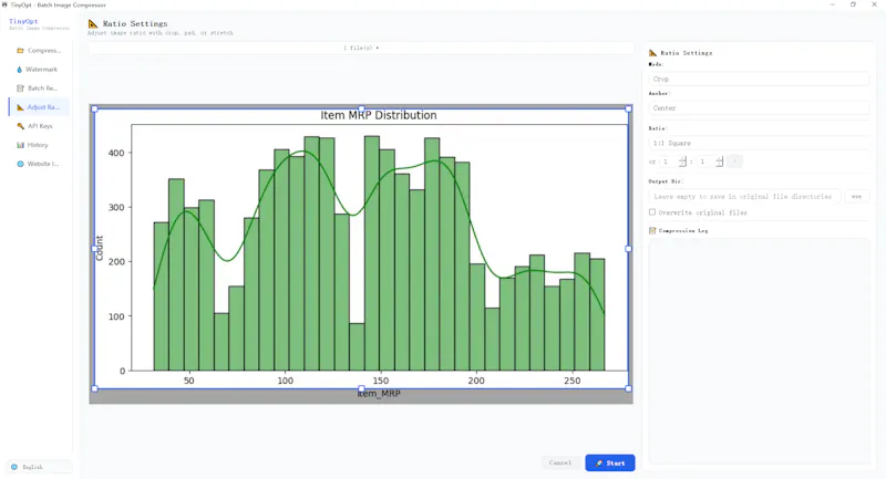 Batch Image Processing with TinyPNG screenshot 3
