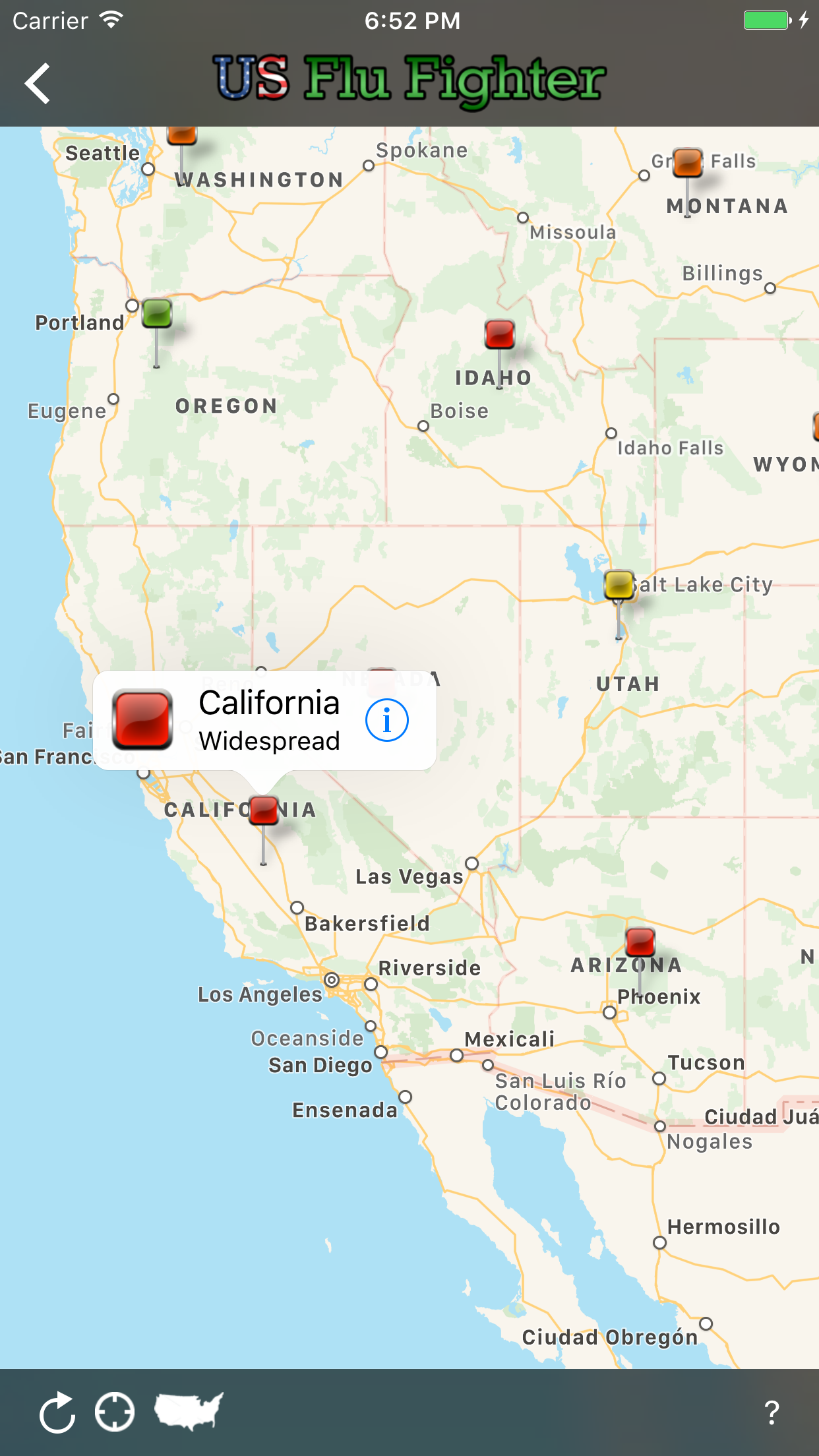 US Flu Fighter gallery image