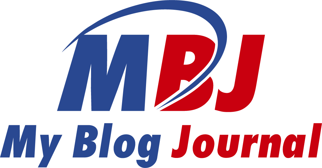 My Blog Journal logo - Product Hunt launch