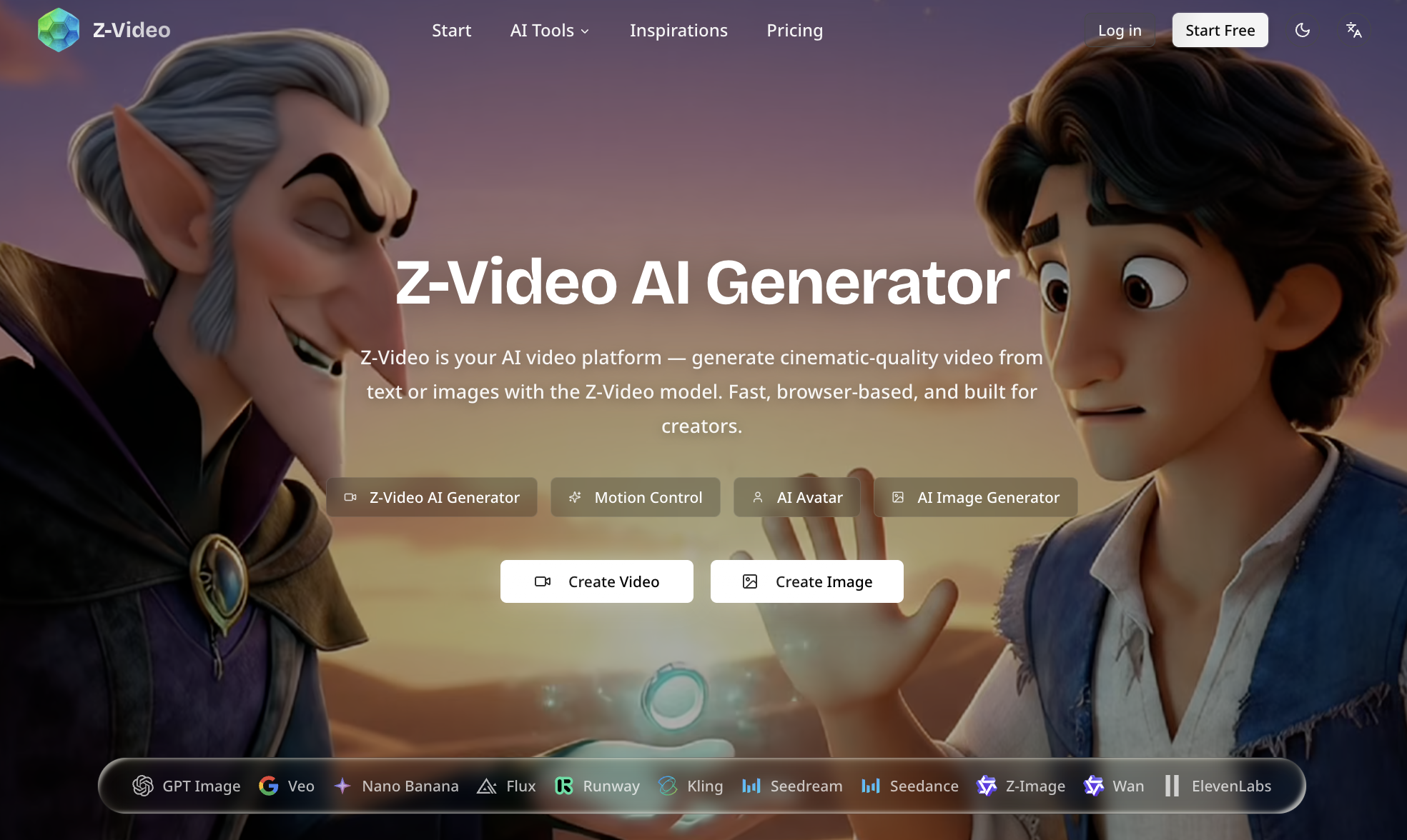 Z-Video gallery image
