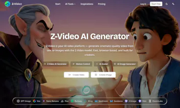 Z-Video gallery image