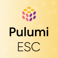 Pulumi ESC logo