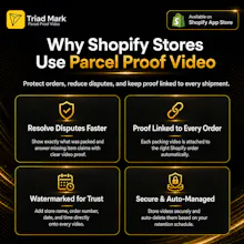TM Parcel Proof Video gallery image