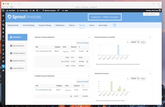 Sprout Invoices gallery image