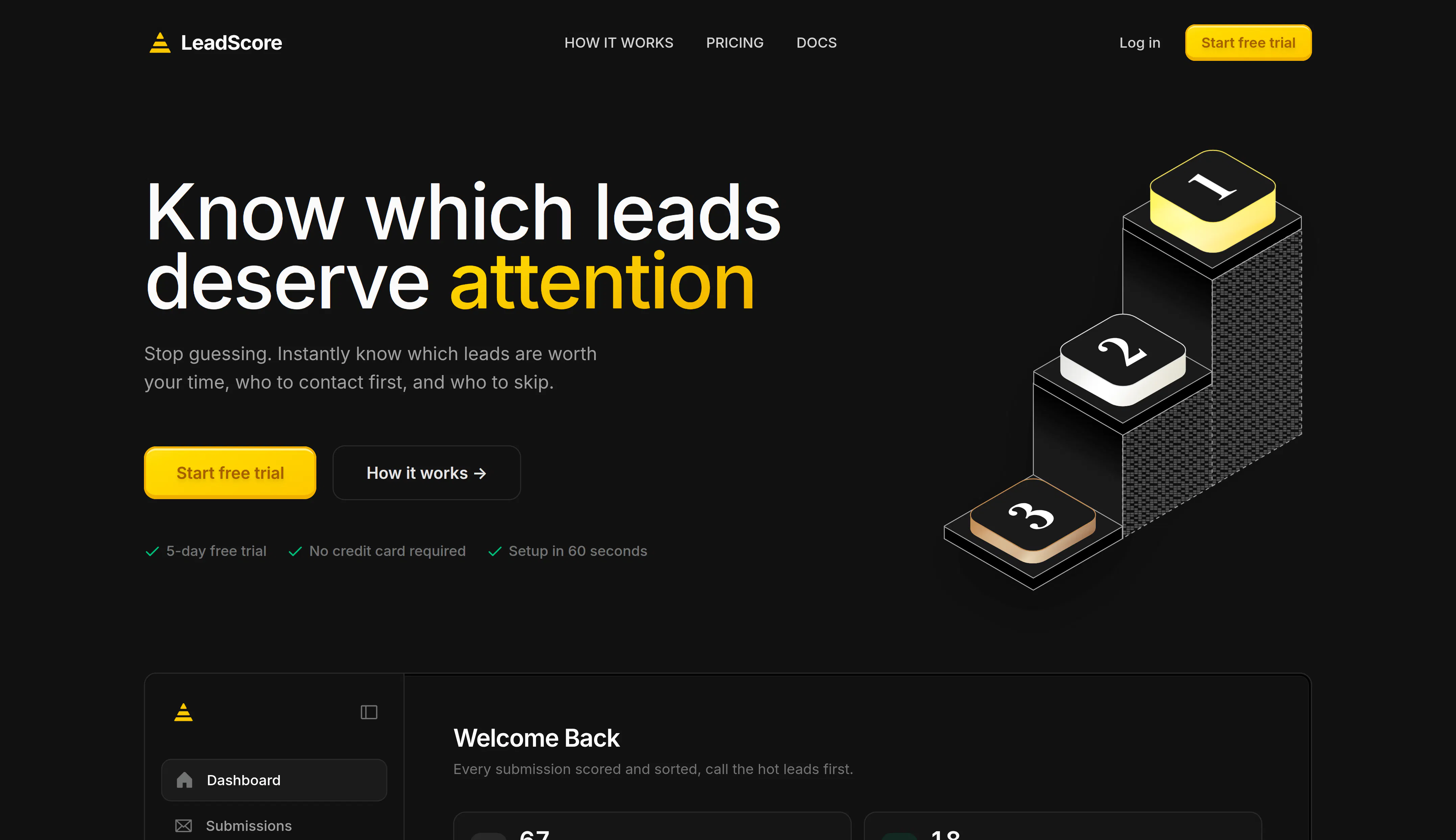 LeadScore gallery image