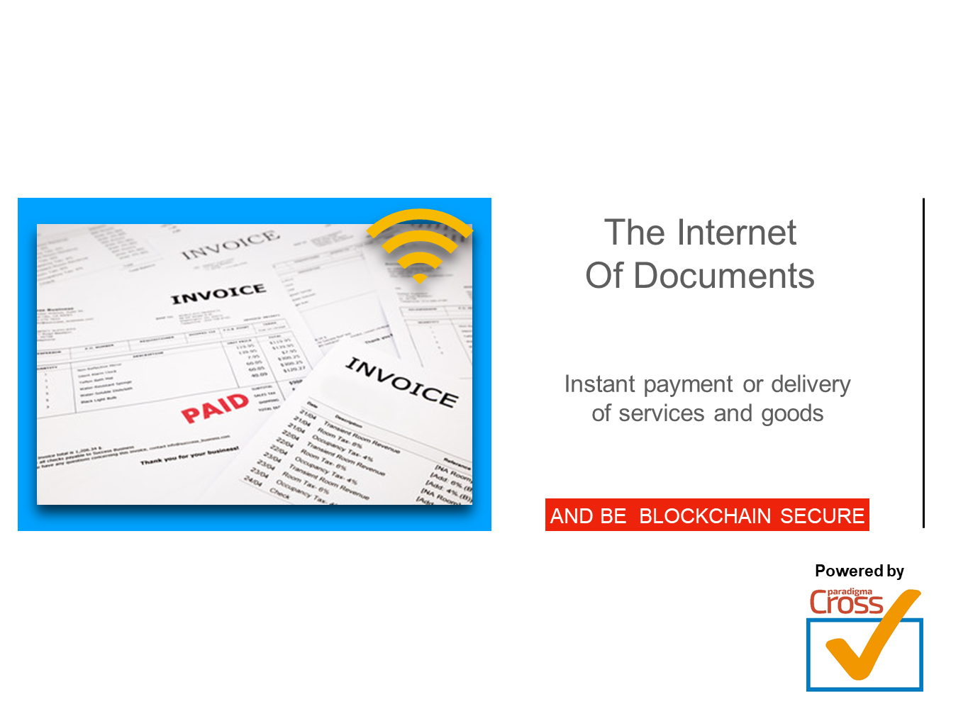 Paradigma CrossCheck gallery image