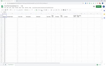 EventTrakr gallery image