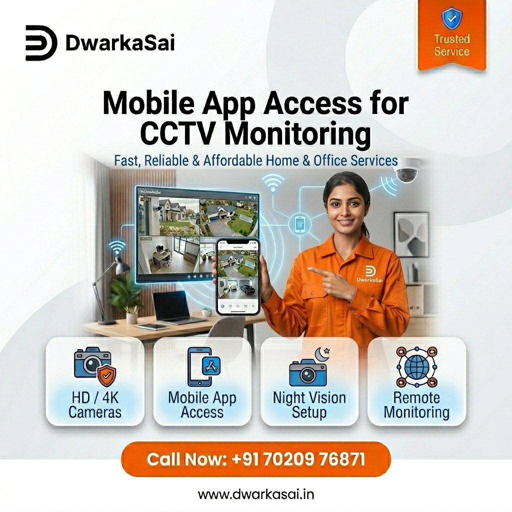 Dwarkasai Home Services gallery image