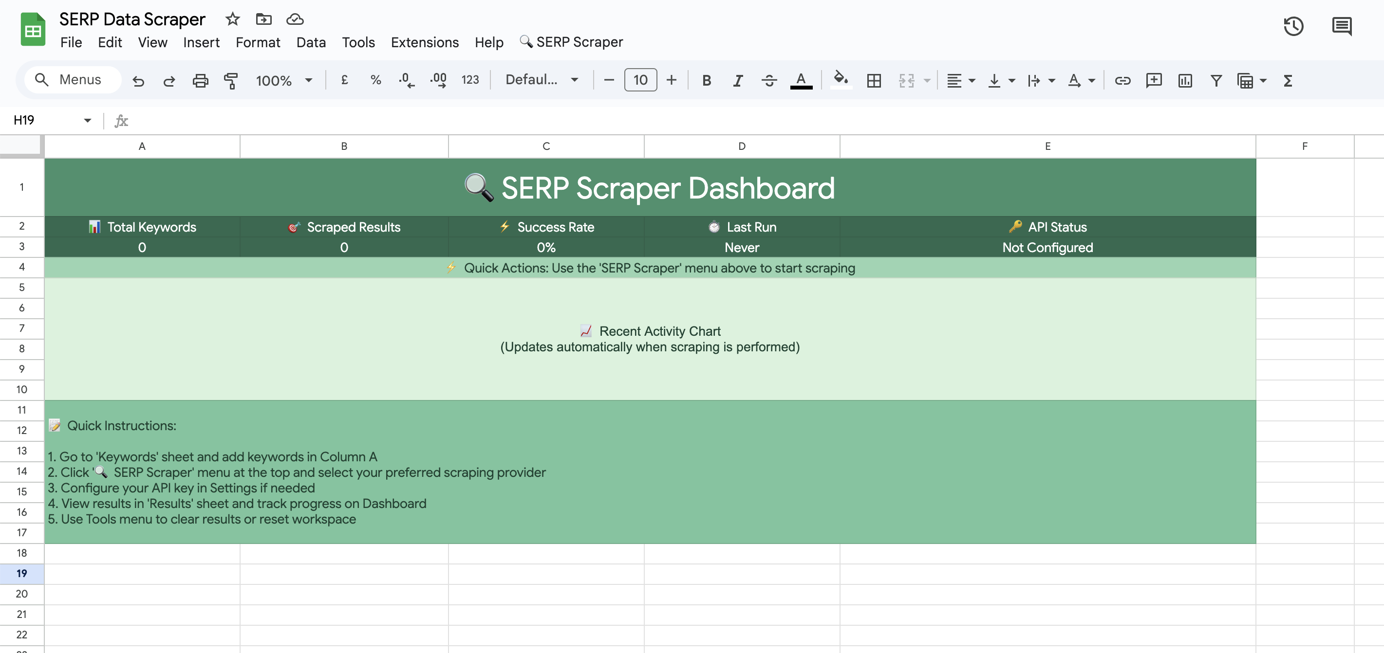 Smartspreadsheets gallery image