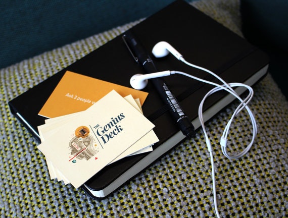 The Genius Deck gallery image