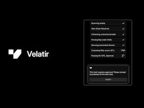 Velatir gallery image