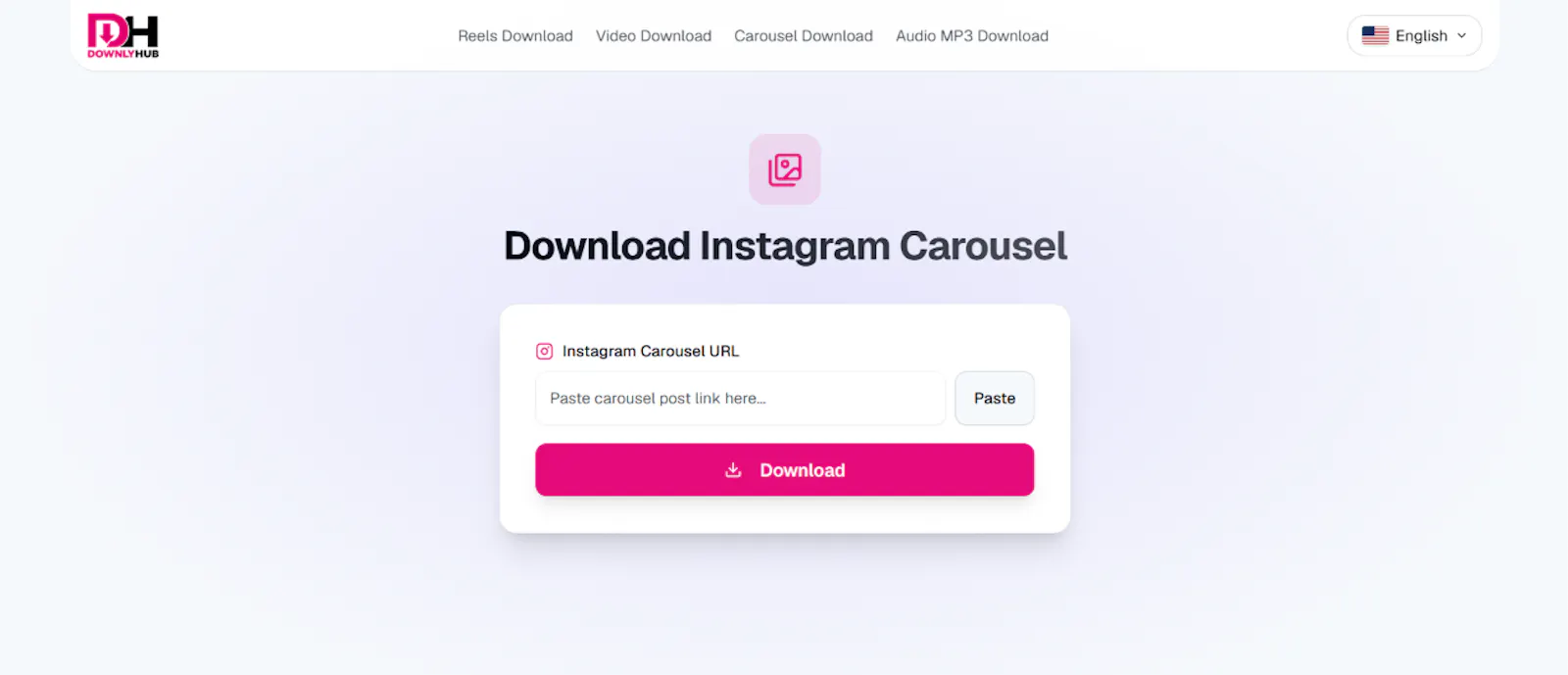 Instagram Downloader screenshot 2