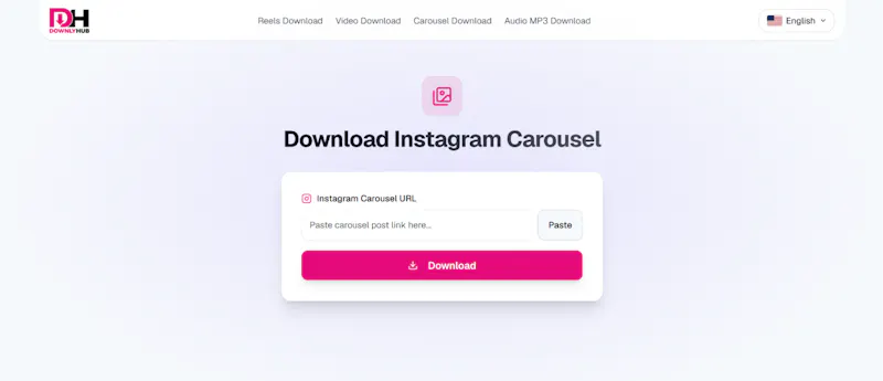Instagram Downloader screenshot 2